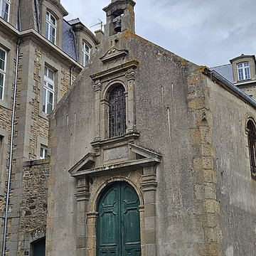 Chapelle Saint-Aaron de Saint-Malo