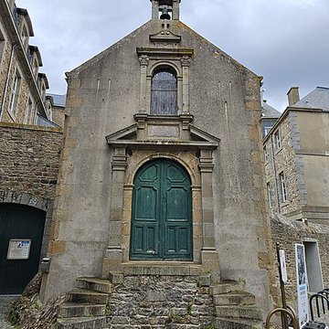 Chapelle Saint-Aaron de Saint-Malo