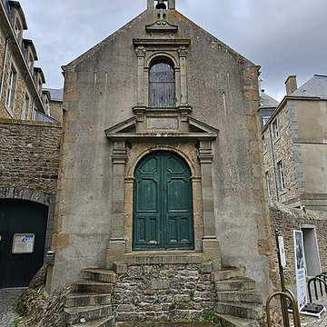 Chapelle Saint-Aaron de Saint-Malo