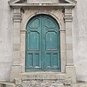 Chapelle Saint-Aaron de Saint-Malo