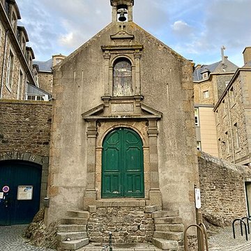 Chapelle Saint-Aaron de Saint-Malo