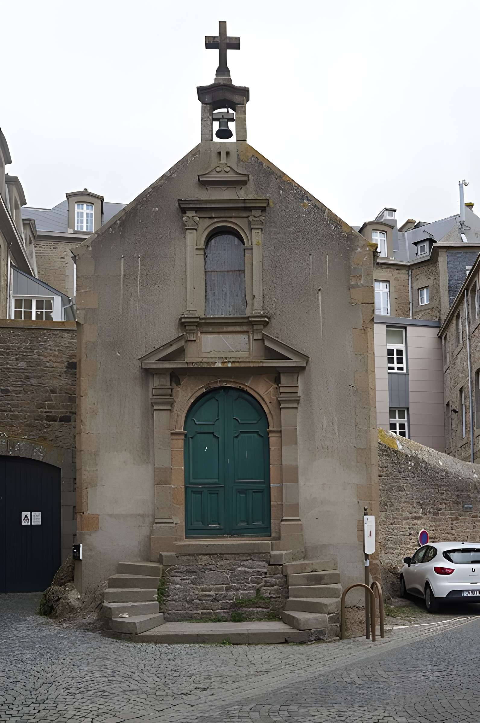 Chapelle Saint-Aaron de Saint-Malo