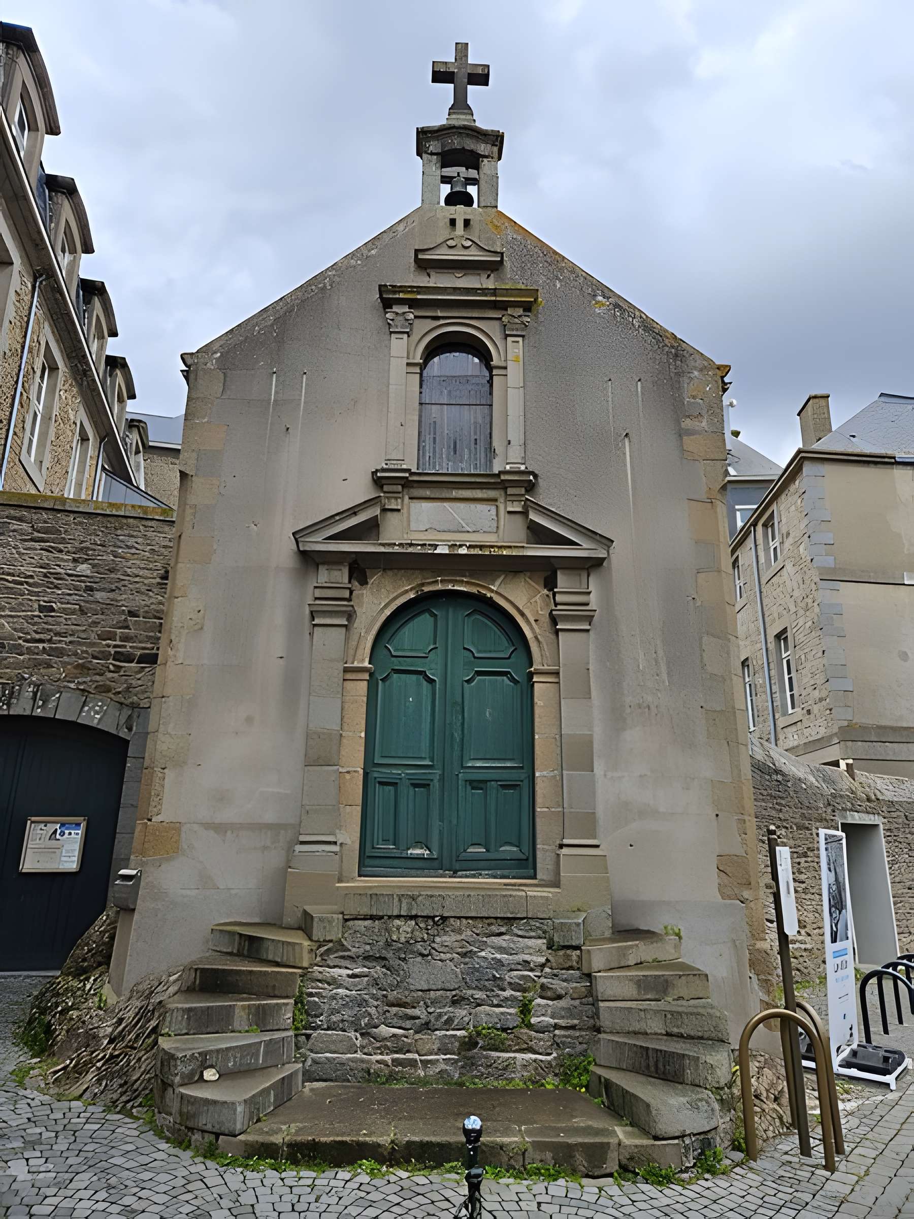 Chapelle Saint-Aaron de Saint-Malo