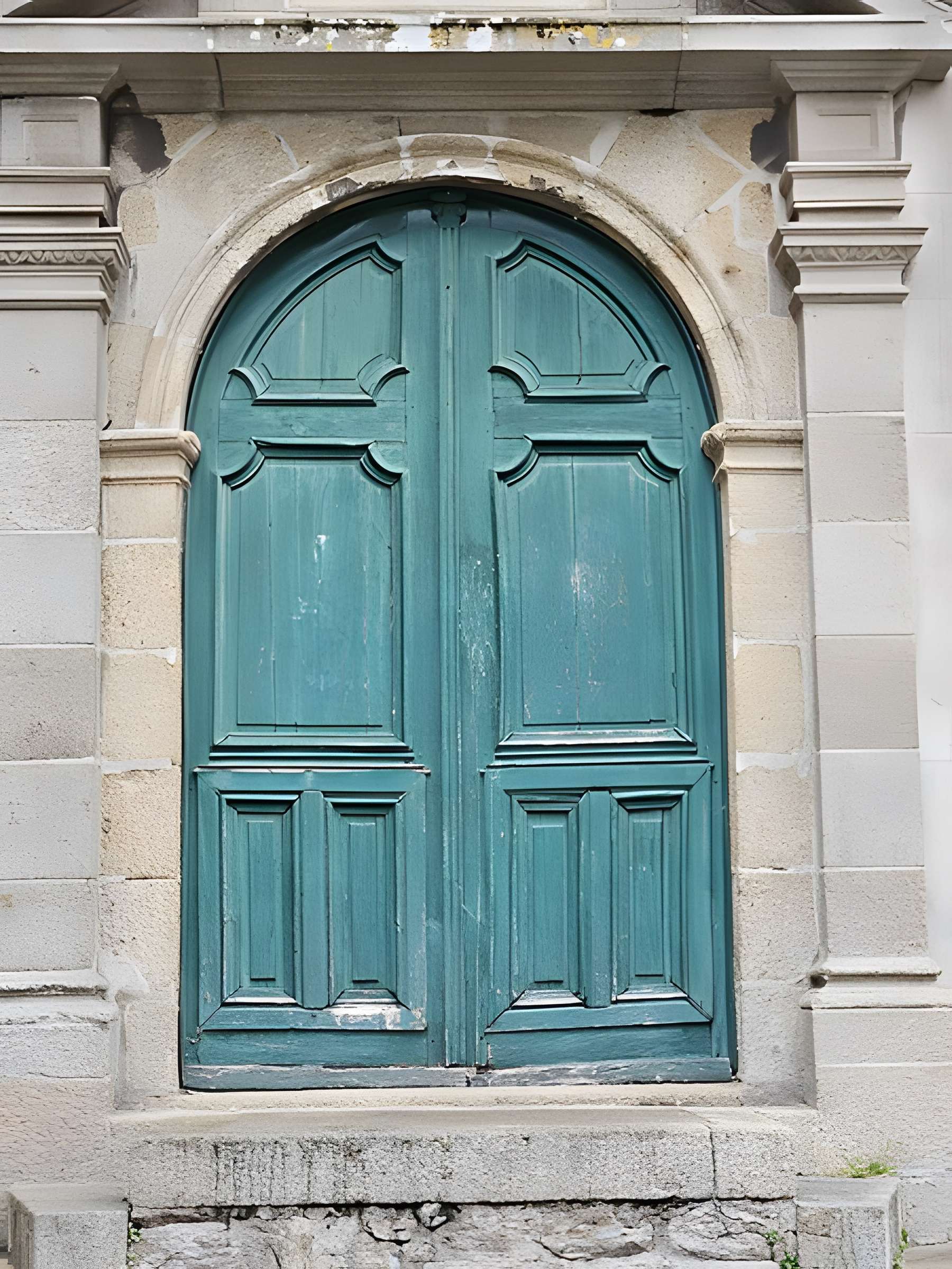 Chapelle Saint-Aaron de Saint-Malo