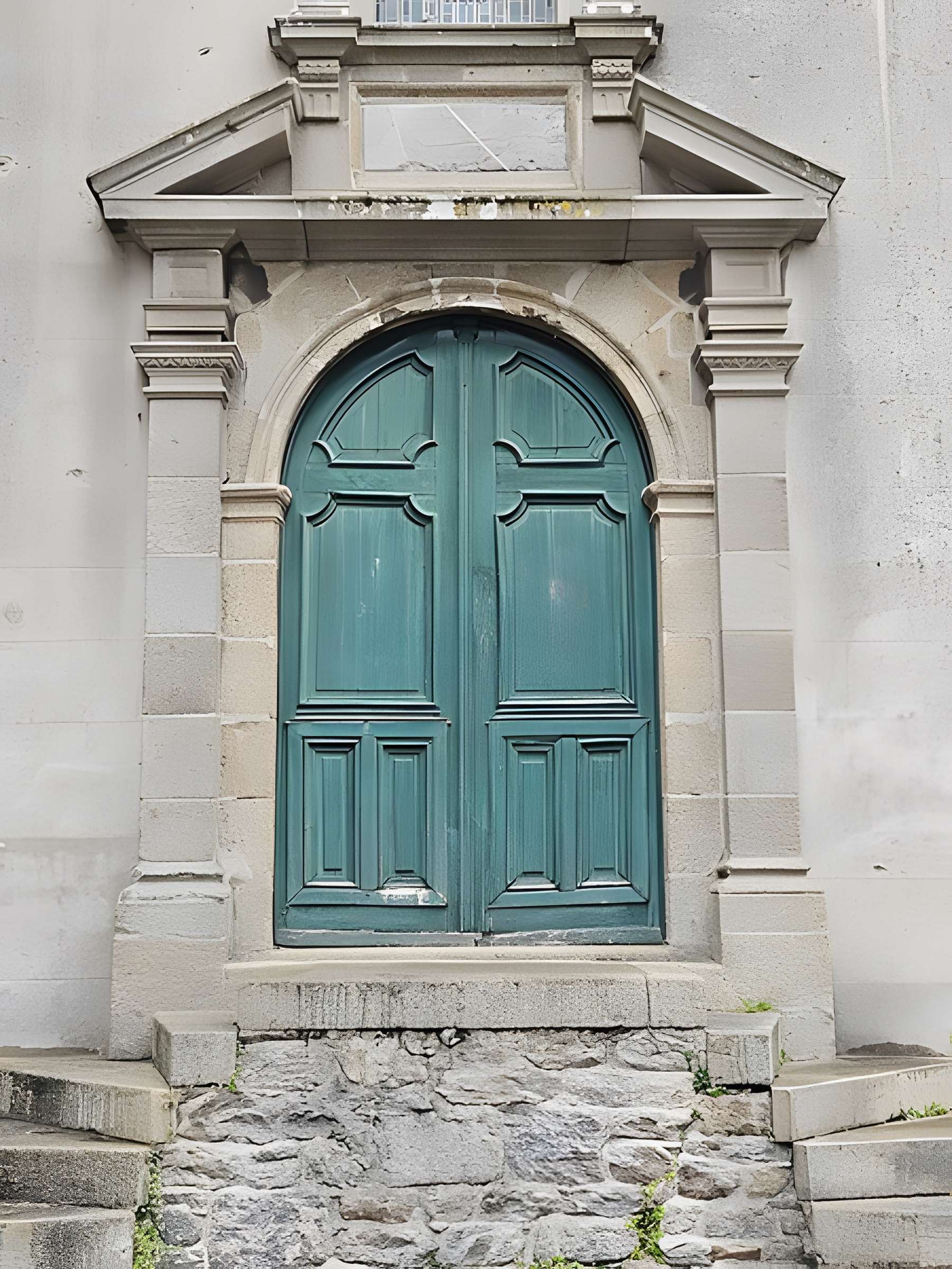 Chapelle Saint-Aaron de Saint-Malo