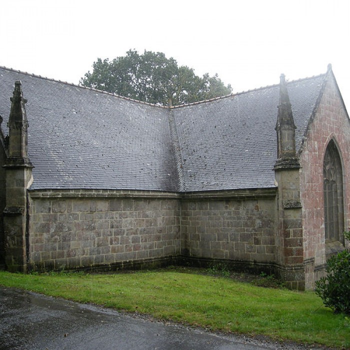 Photo de Chapelle Saint-Adrien de Saint-Barthélemy