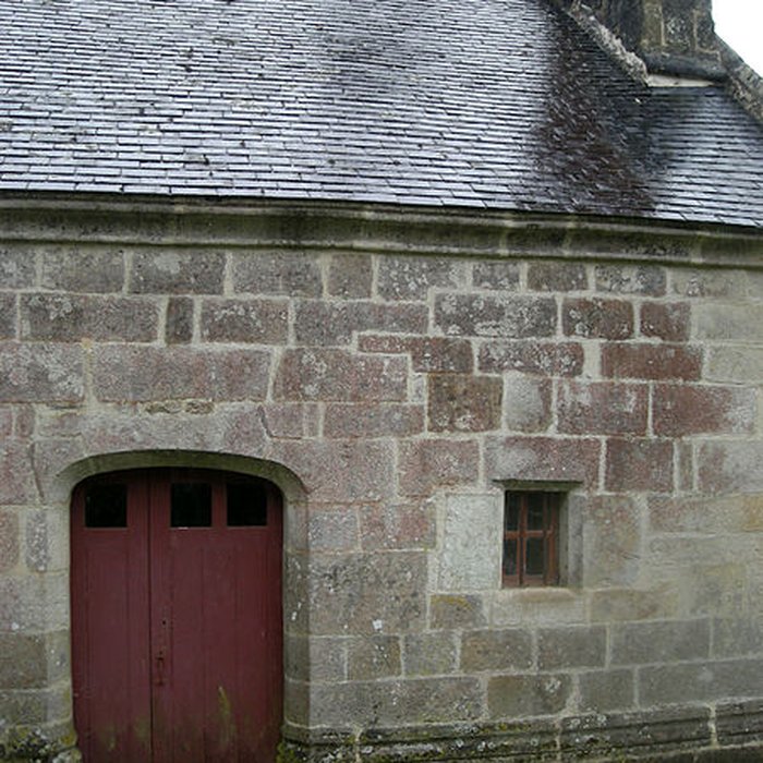 Photo de Chapelle Saint-Adrien de Saint-Barthélemy