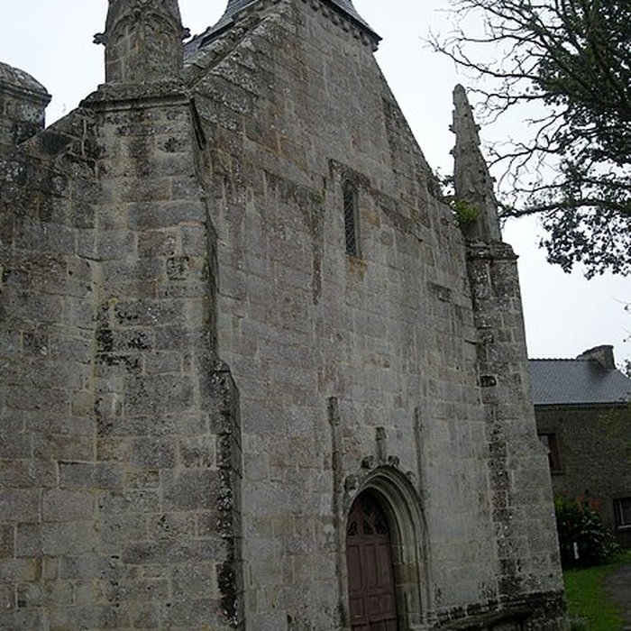 Photo de Chapelle Saint-Adrien de Saint-Barthélemy