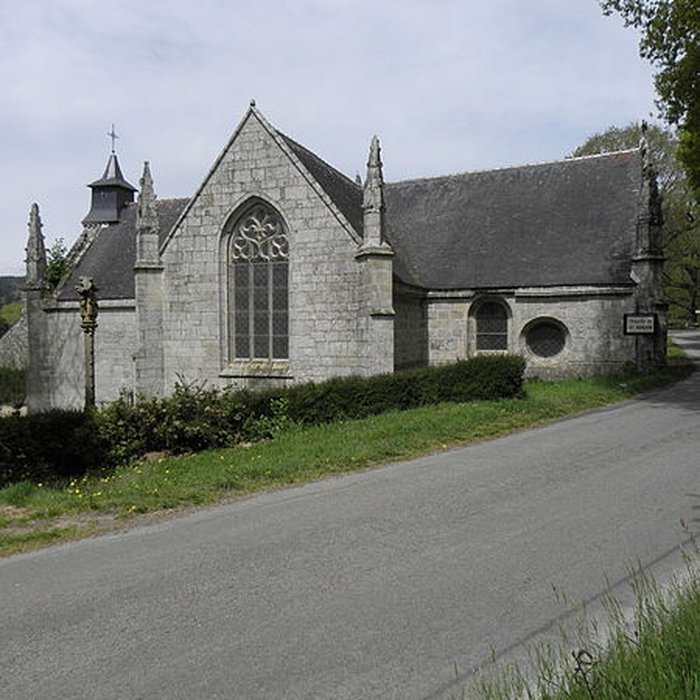 Photo de Chapelle Saint-Adrien de Saint-Barthélemy