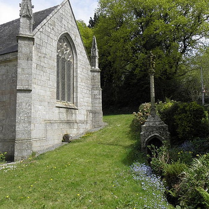 Photo de Chapelle Saint-Adrien de Saint-Barthélemy