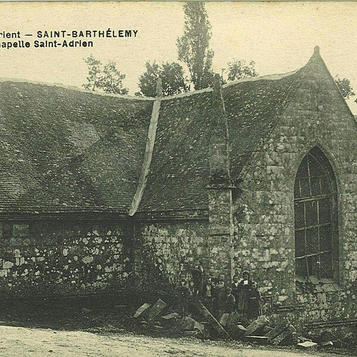 Photo de Chapelle Saint-Adrien de Saint-Barthélemy