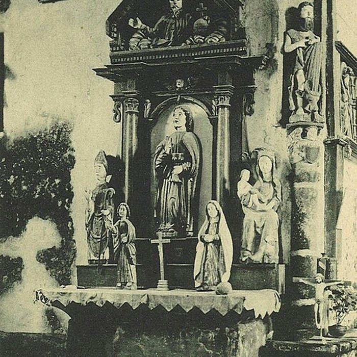 Photo de Chapelle Saint-Adrien de Saint-Barthélemy