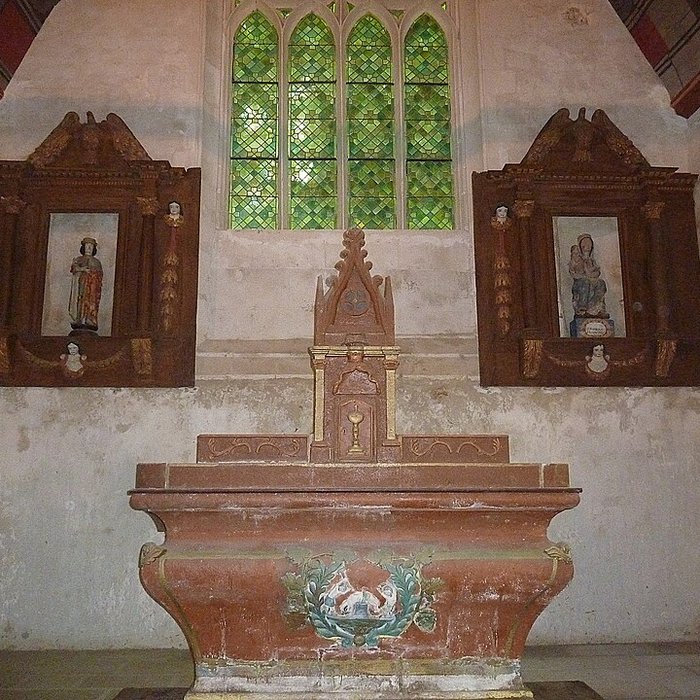 Photo de Chapelle Saint-Adrien de Saint-Barthélemy