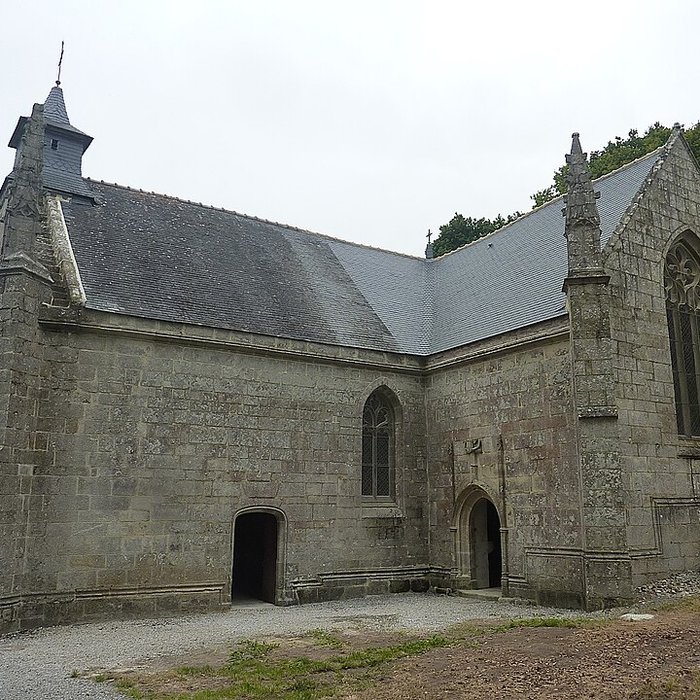 Photo de Chapelle Saint-Adrien de Saint-Barthélemy