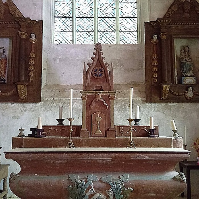 Photo de Chapelle Saint-Adrien de Saint-Barthélemy