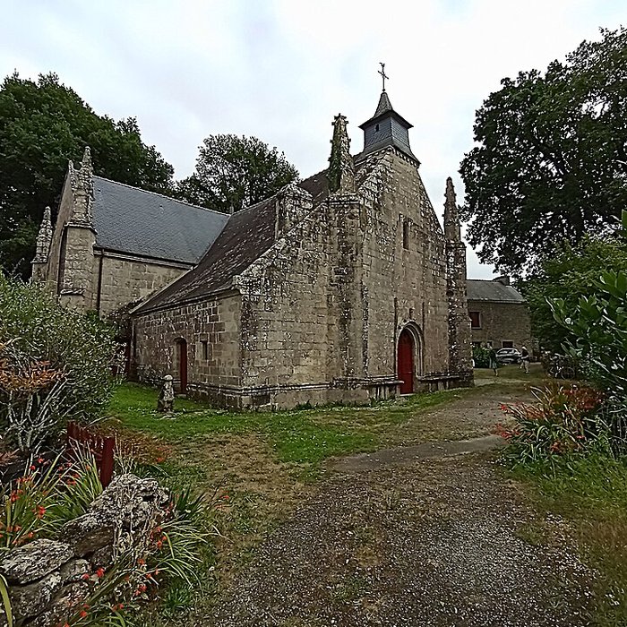 Photo de Chapelle Saint-Adrien de Saint-Barthélemy
