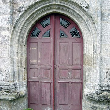 Chapelle Saint-Adrien de Saint-Barthélemy