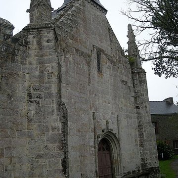 Chapelle Saint-Adrien de Saint-Barthélemy