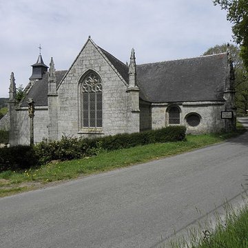 Chapelle Saint-Adrien de Saint-Barthélemy