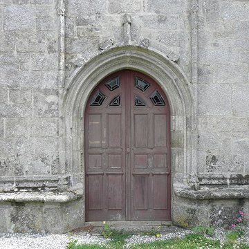 Chapelle Saint-Adrien de Saint-Barthélemy
