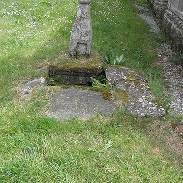 Chapelle Saint-Adrien de Saint-Barthélemy