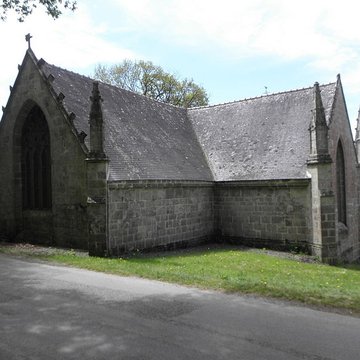 Chapelle Saint-Adrien de Saint-Barthélemy