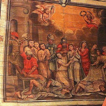 Chapelle Saint-Adrien de Saint-Barthélemy