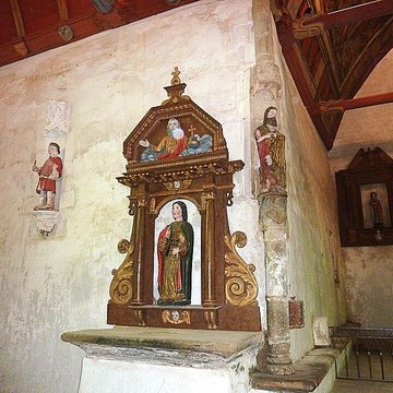 Chapelle Saint-Adrien de Saint-Barthélemy