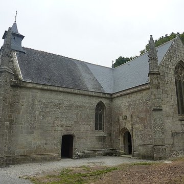 Chapelle Saint-Adrien de Saint-Barthélemy