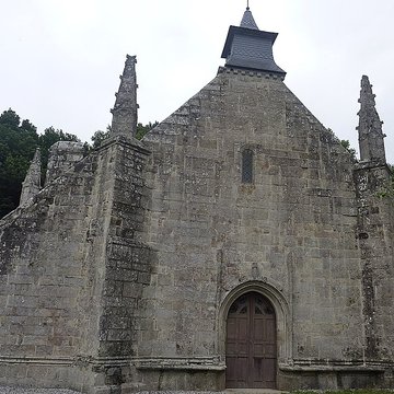 Chapelle Saint-Adrien de Saint-Barthélemy
