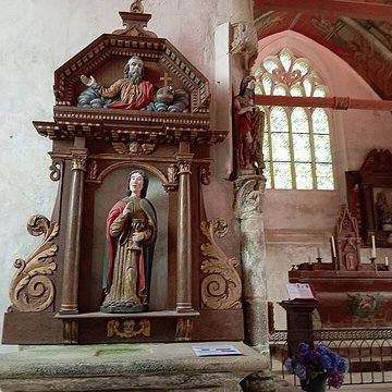 Chapelle Saint-Adrien de Saint-Barthélemy