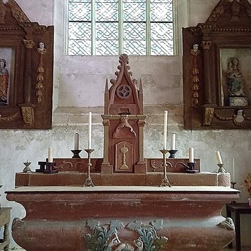 Chapelle Saint-Adrien de Saint-Barthélemy