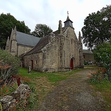 Chapelle Saint-Adrien de Saint-Barthélemy