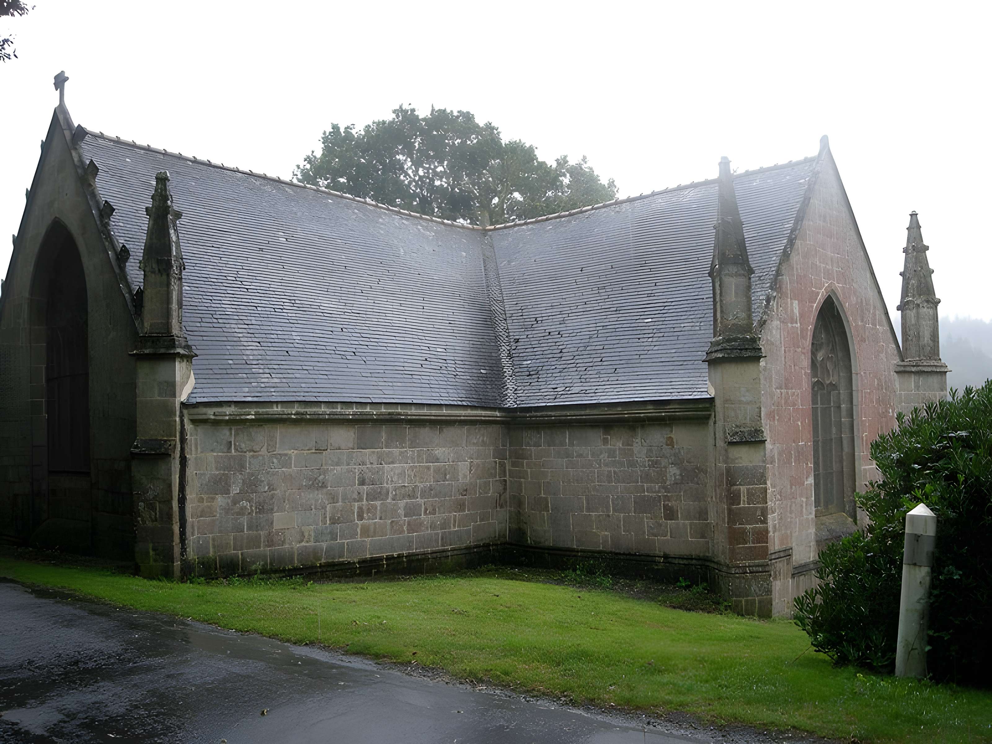 Chapelle Saint-Adrien de Saint-Barthélemy 