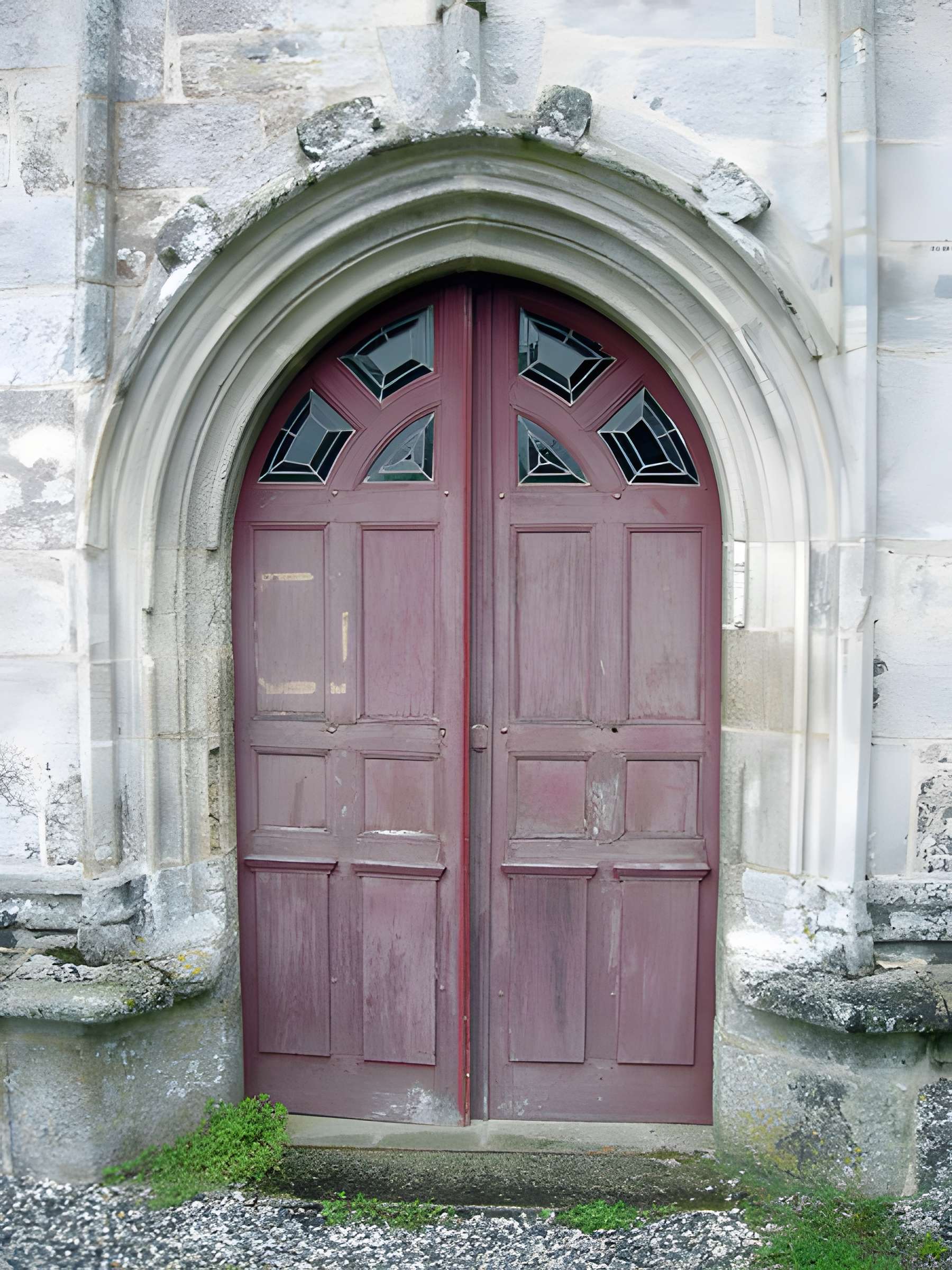 Chapelle Saint-Adrien de Saint-Barthélemy
