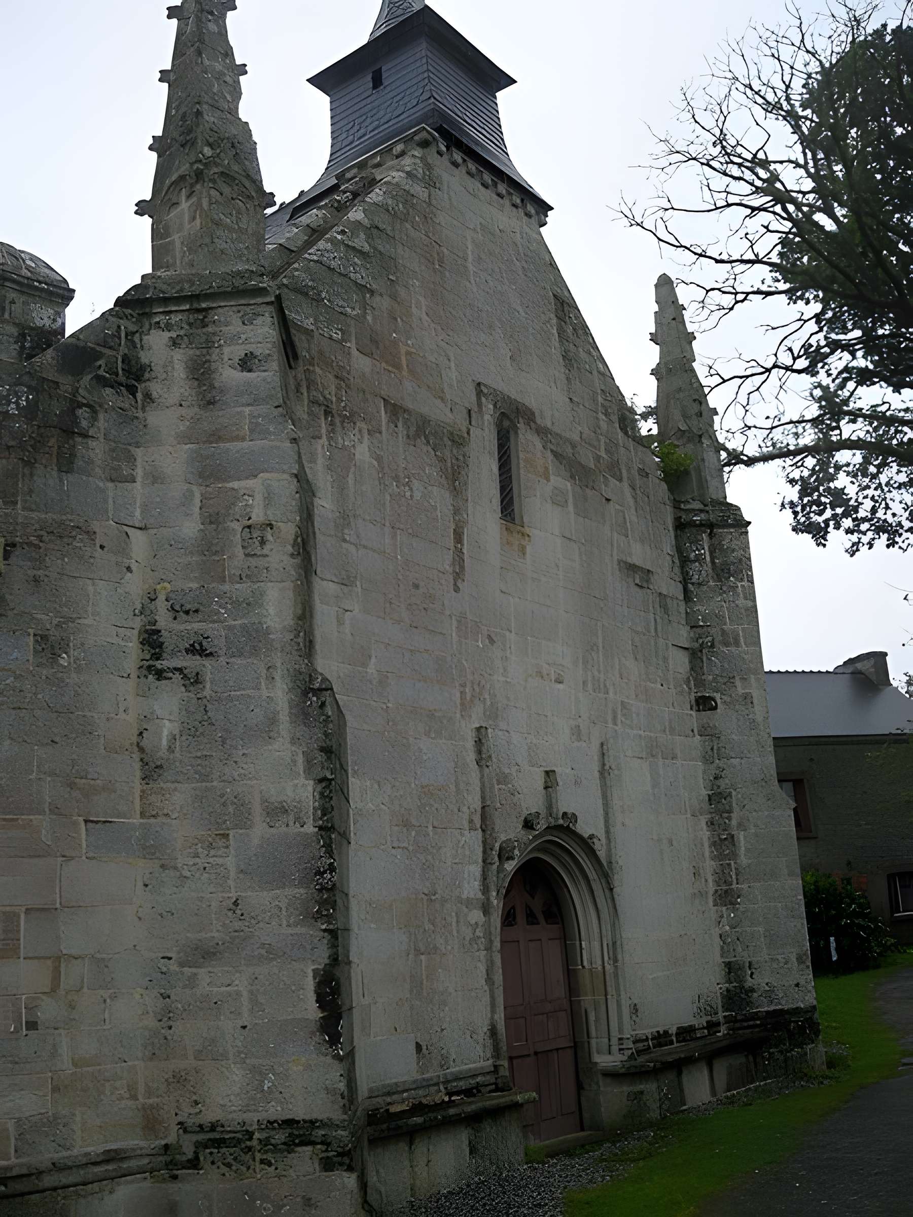 Chapelle Saint-Adrien de Saint-Barthélemy
