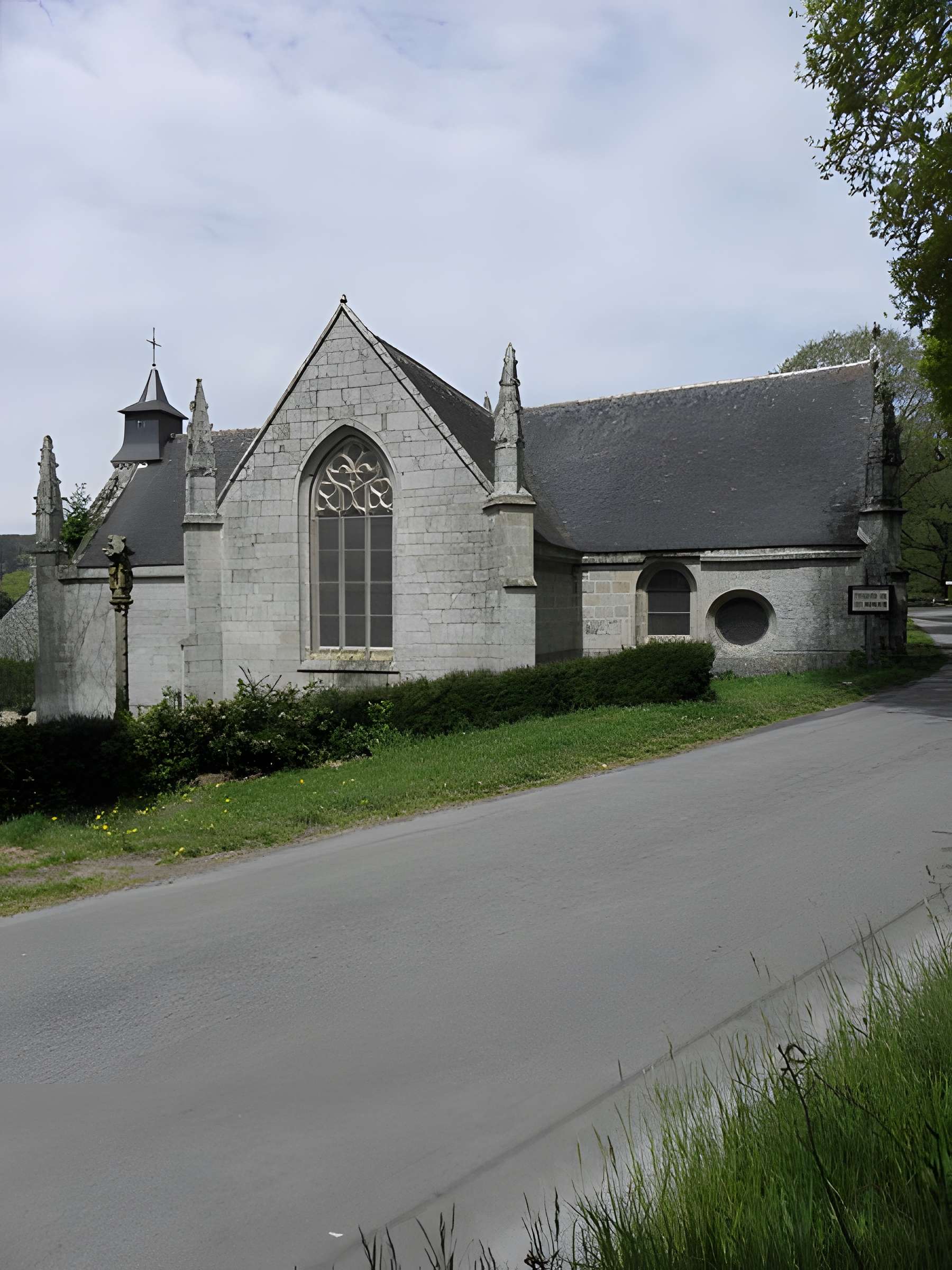 Chapelle Saint-Adrien de Saint-Barthélemy