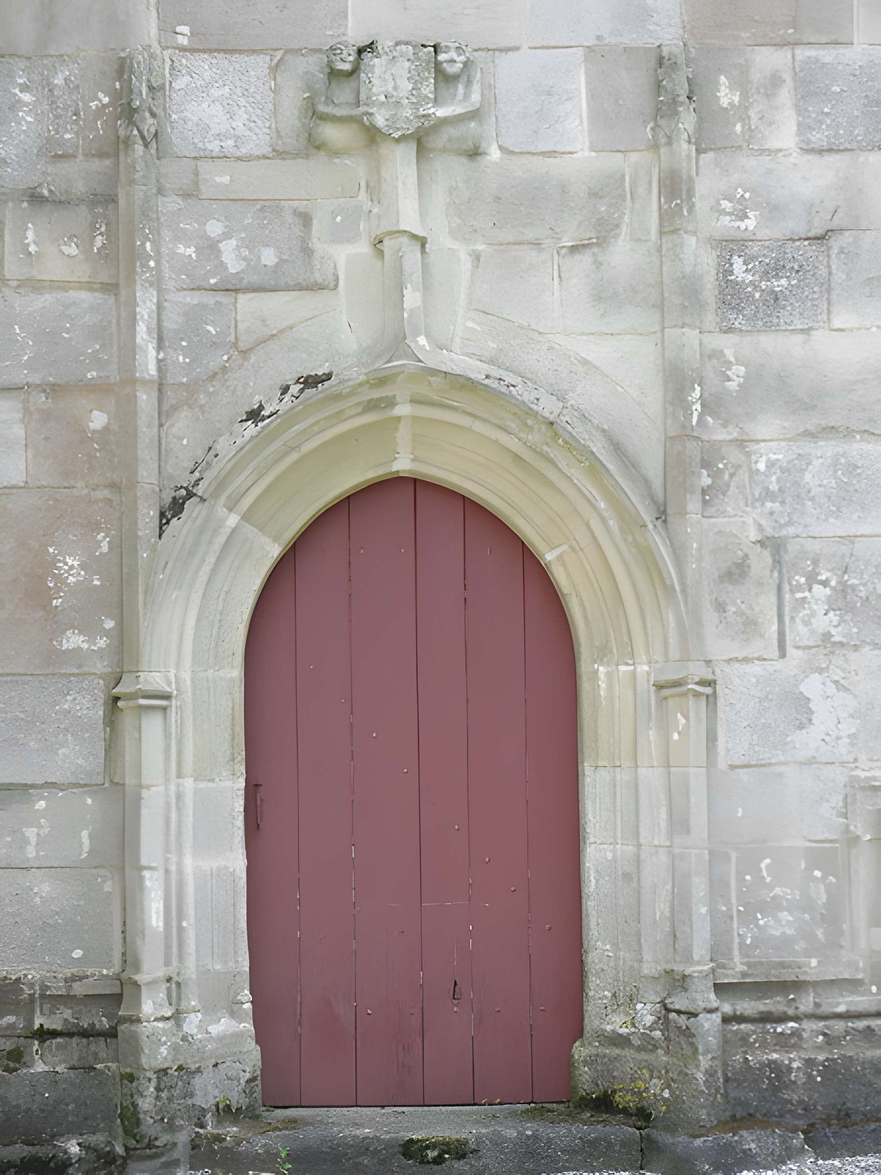Chapelle Saint-Adrien de Saint-Barthélemy