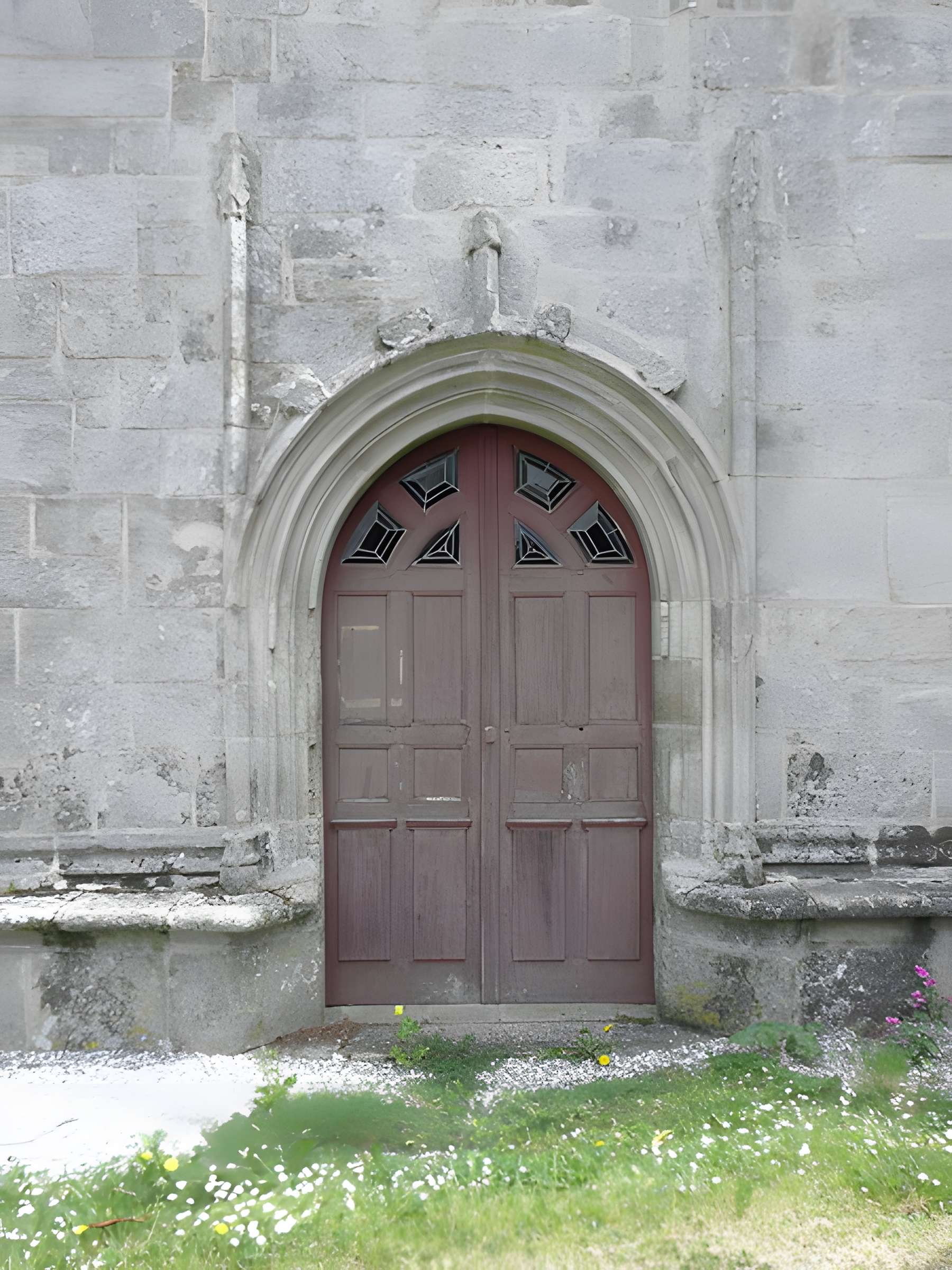 Chapelle Saint-Adrien de Saint-Barthélemy