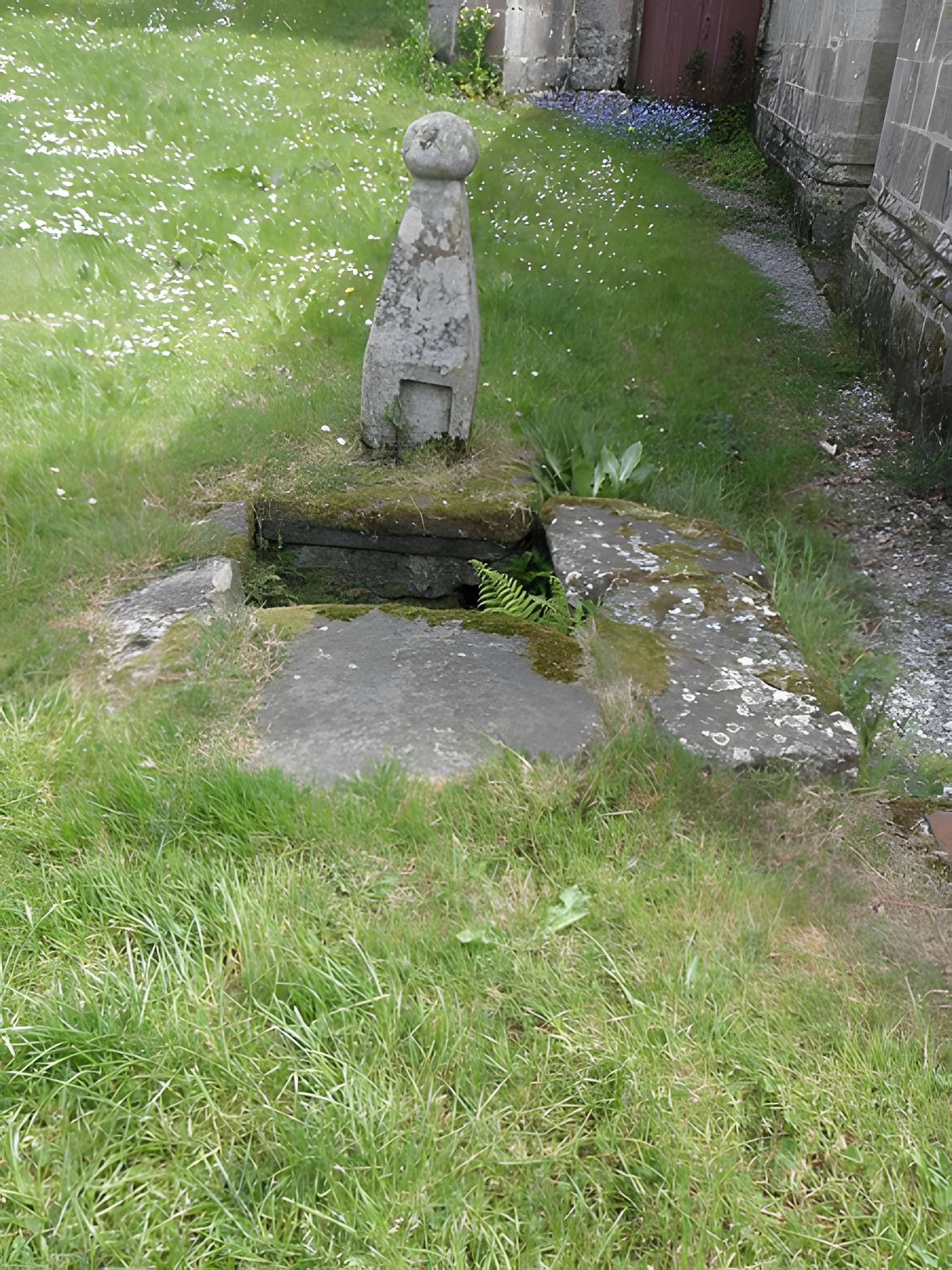 Chapelle Saint-Adrien de Saint-Barthélemy