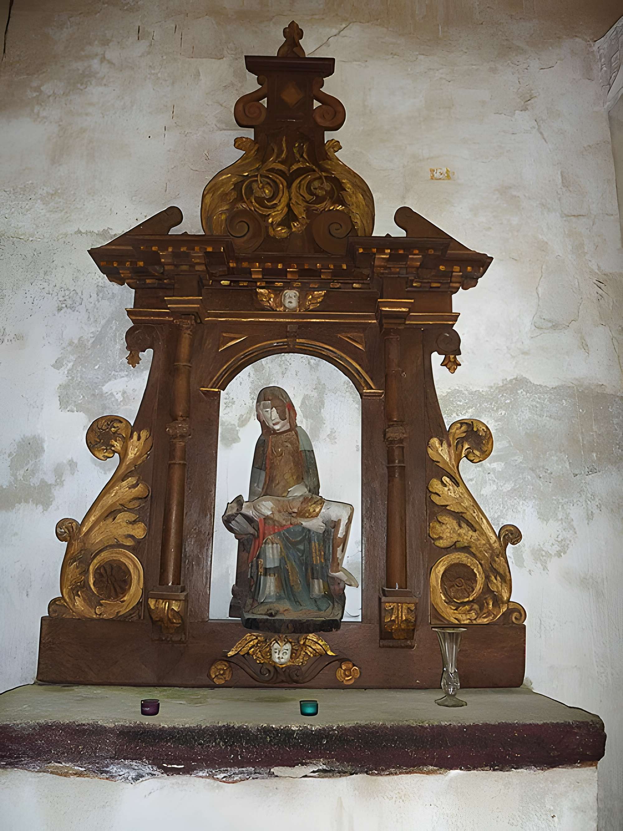 Chapelle Saint-Adrien de Saint-Barthélemy