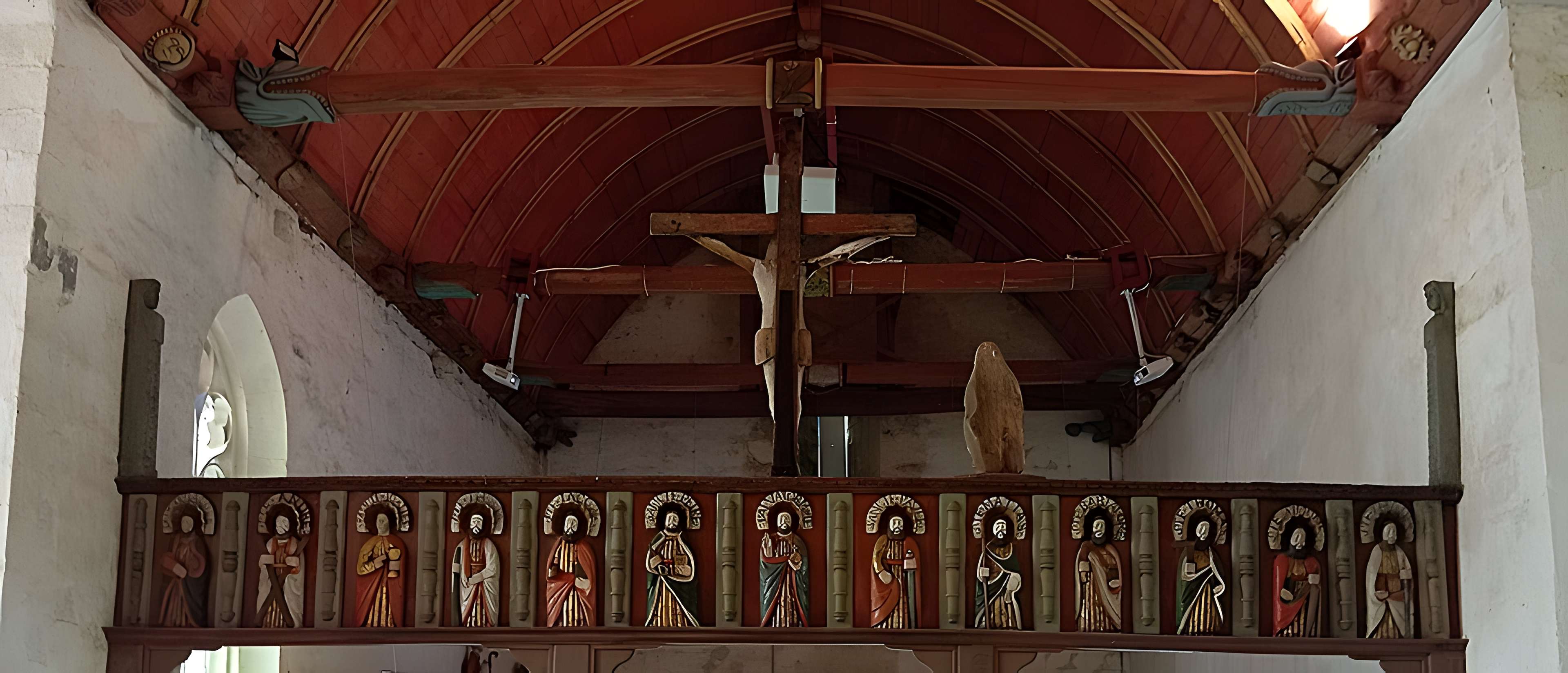 Chapelle Saint-Adrien de Saint-Barthélemy
