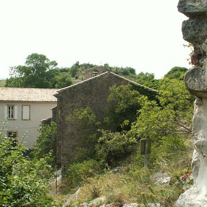 Photo de Chapelle Saint-André dAuriac