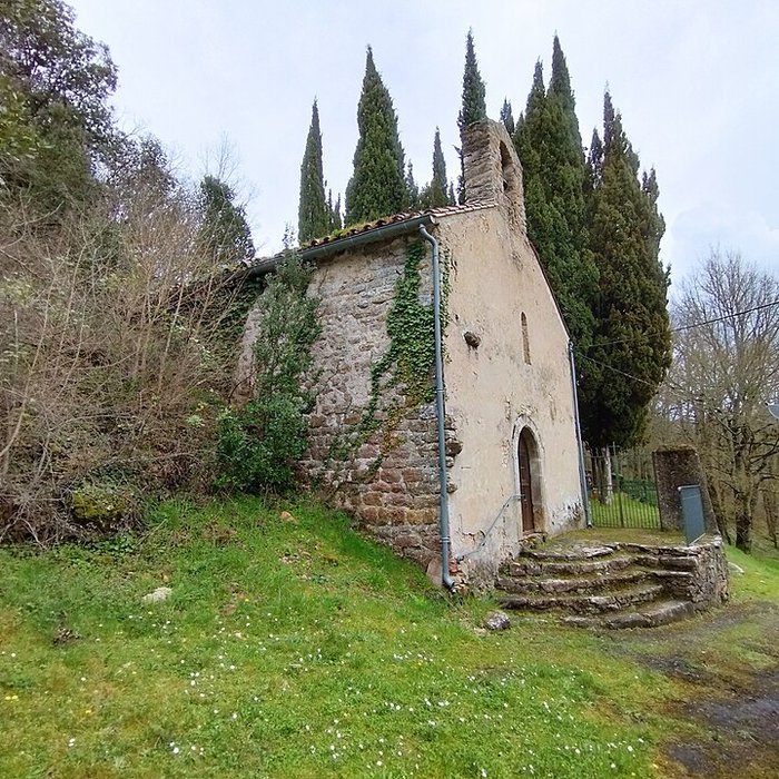 Photo de Chapelle Saint-André dAuriac