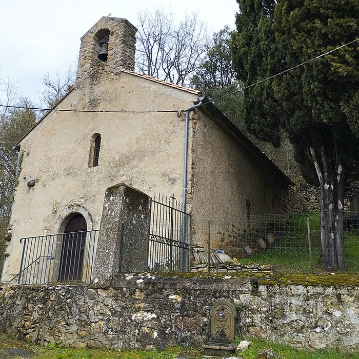 Photo de Chapelle Saint-André dAuriac