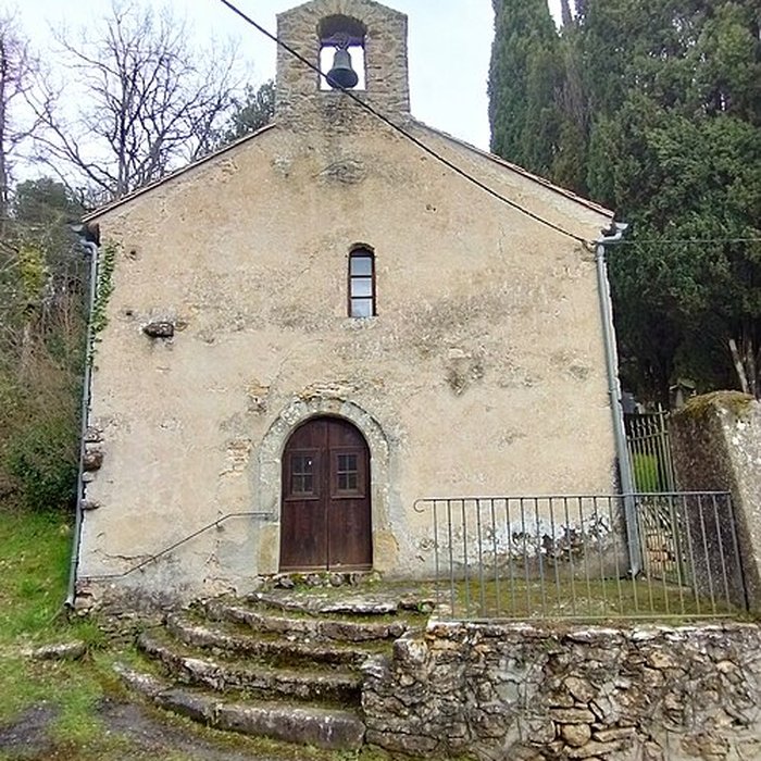 Photo de Chapelle Saint-André dAuriac