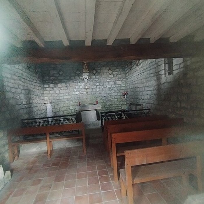 Photo de Chapelle Saint-André dAuriac