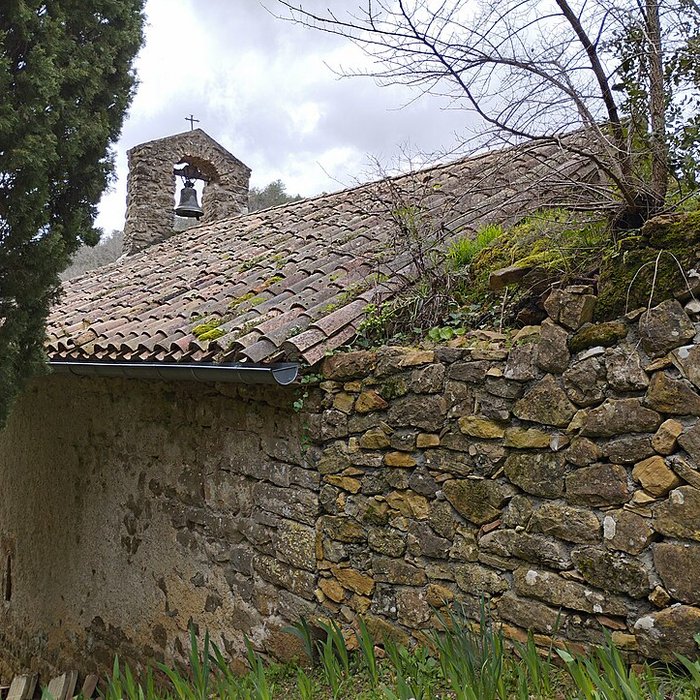 Photo de Chapelle Saint-André dAuriac