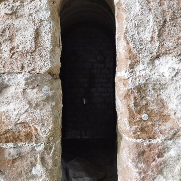 Chapelle Saint-André dAuriac