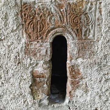 Chapelle Saint-André dAuriac